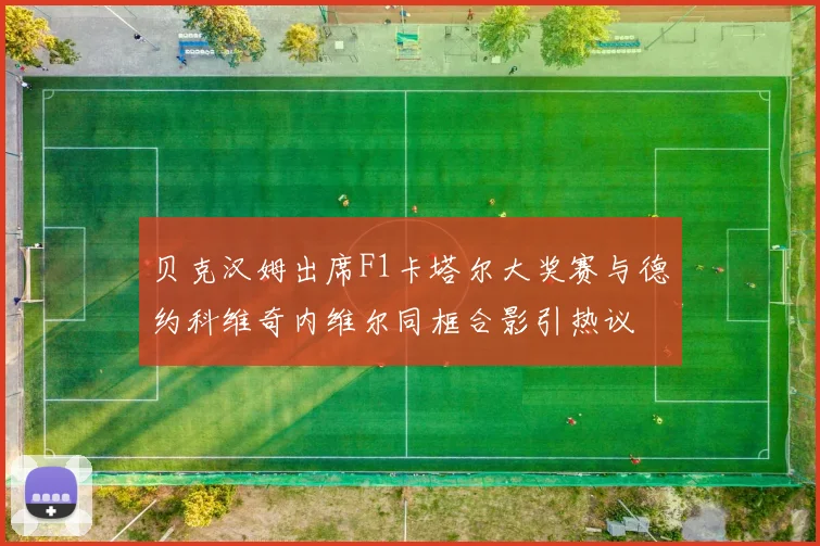贝克汉姆出席F1卡塔尔大奖赛与德约科维奇内维尔同框合影引热议