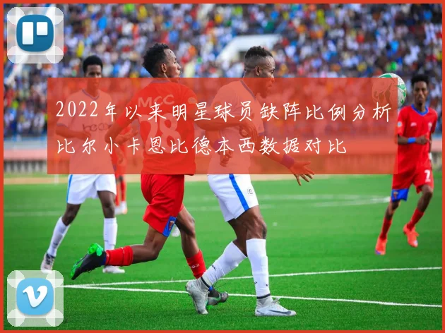 2022年以来明星球员缺阵比例分析比尔小卡恩比德本西数据对比