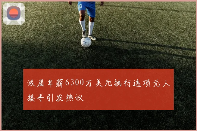 浓眉年薪6300万美元执行选项无人接手引发热议