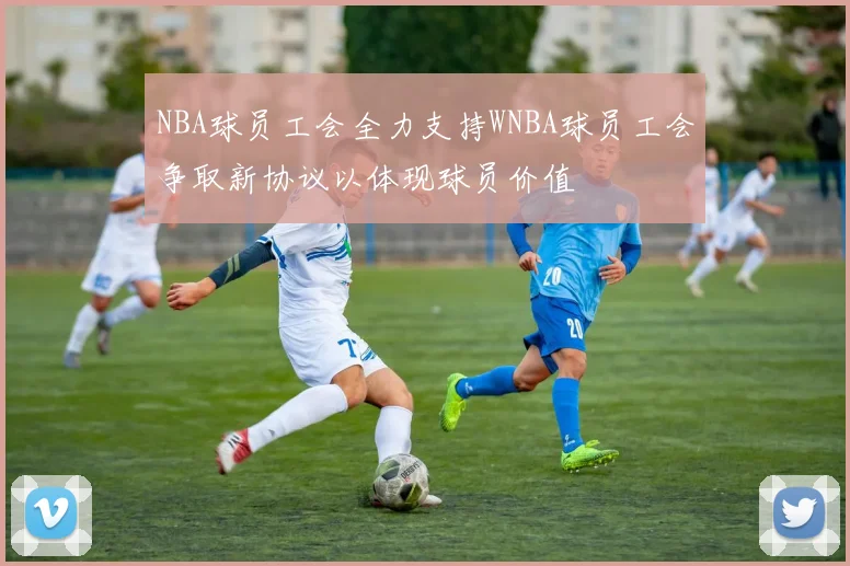 NBA球员工会全力支持WNBA球员工会争取新协议以体现球员价值