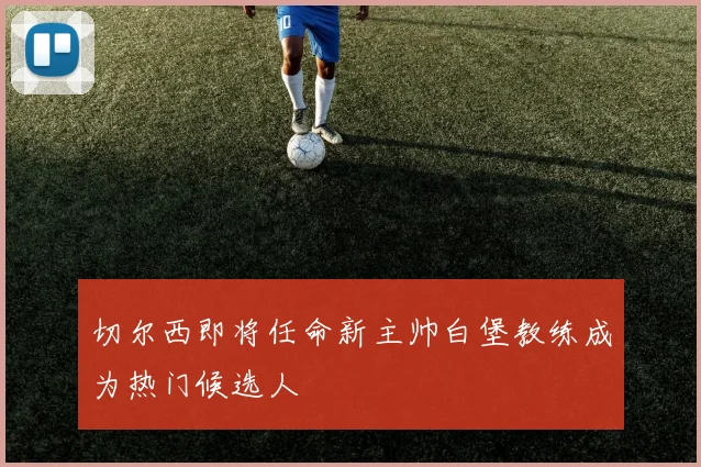 切尔西即将任命新主帅白堡教练成为热门候选人