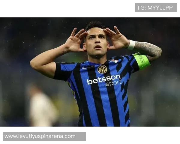 国米客战那不勒斯海报发布劳塔罗独自亮相展现斗志